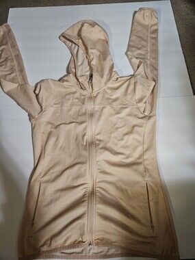Columbia Womens Active Full Zip Hoodie Jacket M